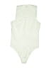 OQQ Green White Bodysuit Size XL - photo 1