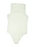OQQ Green White Bodysuit Size XL - photo 2