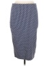 Zara Polka Dots Blue Casual Skirt Size M - photo 1