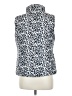 Unbranded Animal Print White Silver Vest Size M - photo 2