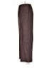 Shein 100% Polyester Plaid Brown Dress Pants Size 4 - photo 5