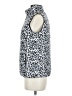 Unbranded Animal Print White Silver Vest Size M - photo 5