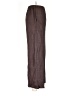 Shein 100% Polyester Plaid Brown Dress Pants Size 4 - photo 4
