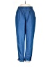 Deja Bleu Blue Casual Pants Size S - photo 1
