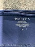 Athleta Solid Blue Active Pants Size M - photo 7