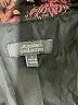 DressBarn Paisley Burgundy Jacket Size S - photo 6