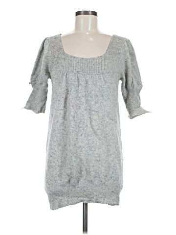 BCBGMAXAZRIA 3/4 Sleeve Top (view 1)