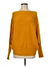 Philosophy Republic Clothing Yellow Pullover Sweater Size M - photo 1