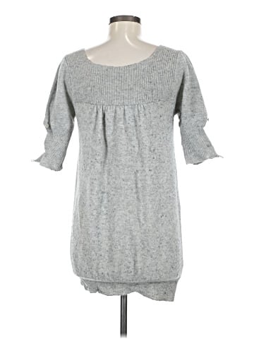 BCBGMAXAZRIA 3/4 Sleeve Top (view 2)
