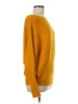 Philosophy Republic Clothing Yellow Pullover Sweater Size M - photo 4