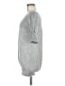BCBGMAXAZRIA Gray 3/4 Sleeve Top Size M - photo 5