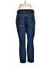 H&M Solid Blue Jeans Size 16 - photo 2