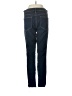 Athleta Stripes Blue Jeans Size 4 - photo 2