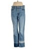 7 For All Mankind Blue Jeans Size 7 (estimated) - photo 1