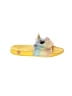 Assorted Brands Yellow Sandals Size 5-7 - photo 1