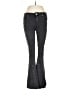 PTCL Polka Dots Gray Jeans Size 25 waist - photo 1