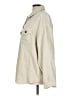 MIOU MUSE 100% Polyester Tan 3/4 Sleeve Blouse Size L - photo 5
