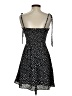 Assorted Brands 100% Polyester Polka Dots Black Cocktail Dress Size S - photo 2