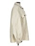 MIOU MUSE 100% Polyester Tan 3/4 Sleeve Blouse Size L - photo 4