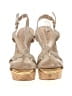 Guess Tan Wedges Size 7 - photo 2