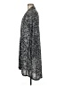Investments Gray Kimono Size M - photo 5