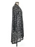 Investments Gray Kimono Size M - photo 4