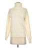 Ann Taylor LOFT Ivory Turtleneck Sweater Size XS - photo 1