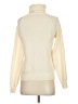 Ann Taylor LOFT Ivory Turtleneck Sweater Size XS - photo 2