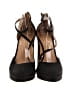 Jessica Simpson Black Heels Size 9 1/2 - photo 2