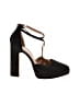 Jessica Simpson Black Heels Size 9 1/2 - photo 1