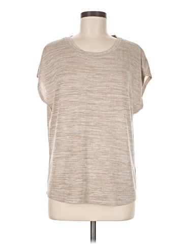 Basic Editions Sleeveless T-Shirt (view 1)