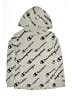Champion Gray Zip Up Hoodie Size S (kids) - photo 1
