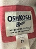 OshKosh B'gosh 100% Acrylic Pink Jacket 3-6 MO / 6 MO - photo 3