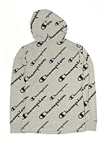 Champion Zip Up Hoodie (view 2)