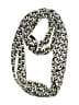 MICHAEL Michael Kors 100% Acrylic Ivory Black Scarf One size - photo 1