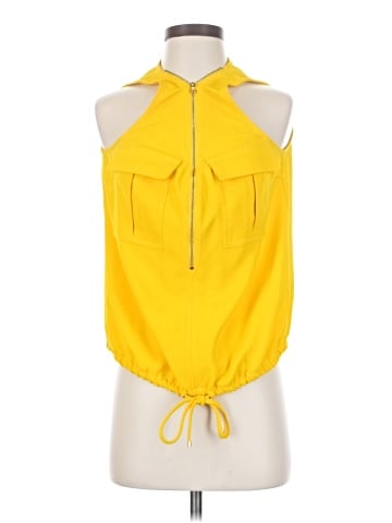 Trina Turk Sleeveless Blouse (view 1)