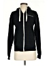 Bella + Canvas Black Zip Up Hoodie Size S - photo 1