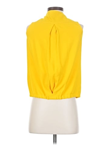 Trina Turk Sleeveless Blouse (view 2)