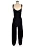 Shein Solid Black Jumpsuit Size 2 - photo 2