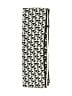 MICHAEL Michael Kors 100% Acrylic Ivory Black Scarf One size - photo 2