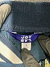 JoyLab Print Blue Jacket Size S - photo 6