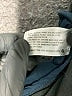 JoyLab Print Blue Jacket Size S - photo 7