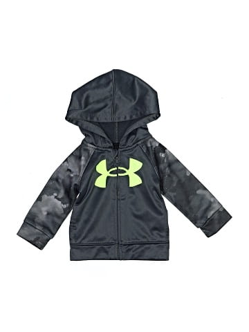 Under Armour Zip Up Hoodie (view 1)