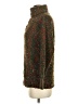 Assorted Brands Tweed Green Turtleneck Sweater Size S - photo 5