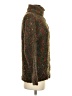 Assorted Brands Tweed Green Turtleneck Sweater Size S - photo 4