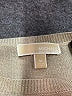 MICHAEL Michael Kors Solid Gray Casual Dress Size M - photo 7