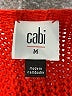 CAbi Orange Kimono Size M - photo 7