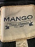 Mango Black Coat Size S - photo 6