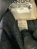 Mango Black Coat Size S - photo 8