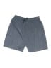 Assorted Brands 100% Polyester Stripes Blue Board Shorts Size XL - photo 1